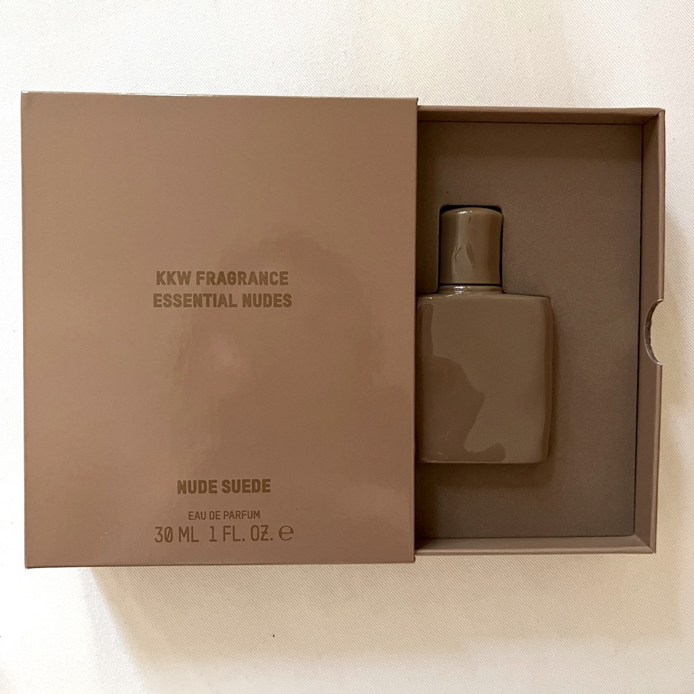 Kkw Perfume Fragrance Suede (Kim Kardashian)